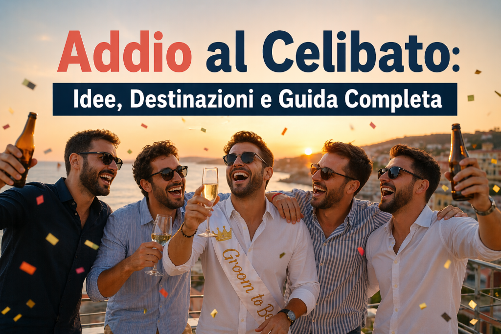 Addio al Celibato