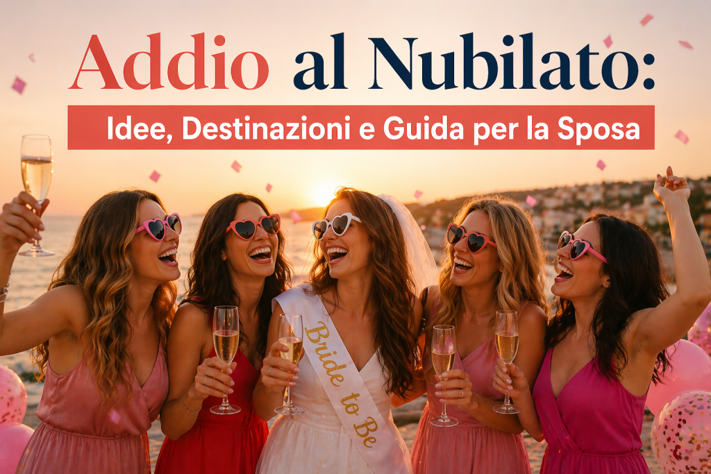 addio al nubilato