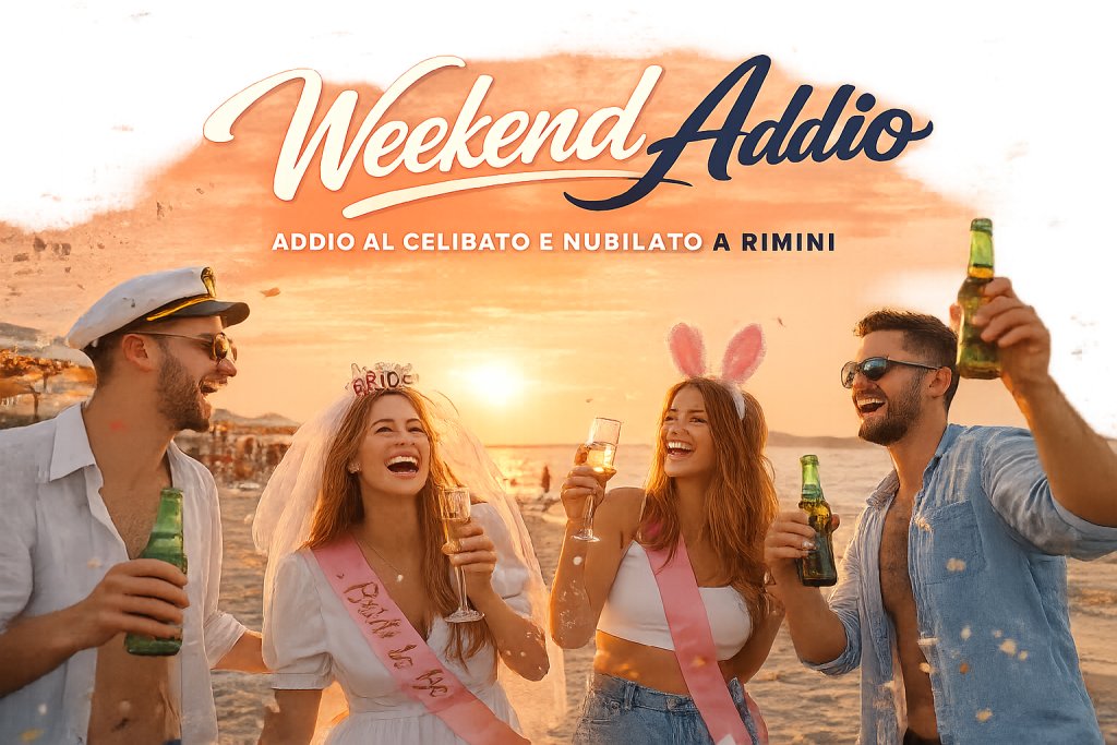 Addio al Celibato e Nubilato a Rimini